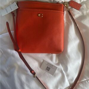 Coach Kitt Messenger Crossbody Bag